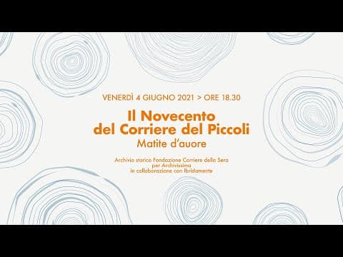 Il Novecento del Corriere dei Piccoli. Matite d'autore