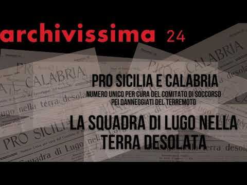 La Squadra di Lugo nella Terra Desolata