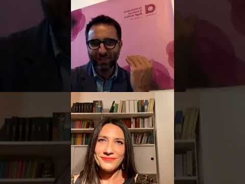 Eliana Liotta presenta il suo podcast