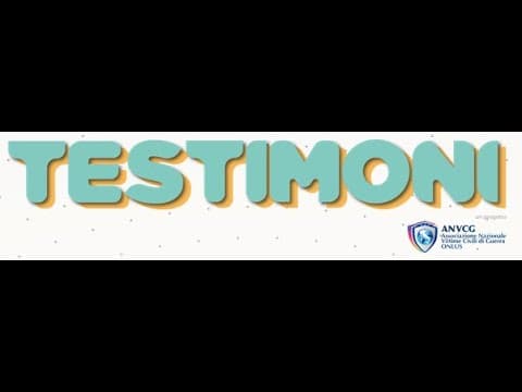 Archivissima 2022 - Change - Testimoni di Pace