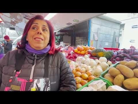 DIARIO DI UN VIAGGIO ALL’APERTO: il Mercato di Corso Svizzera