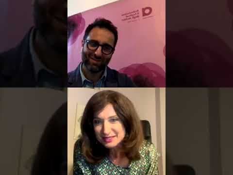 Vladimir Luxuria presenta il suo podcast