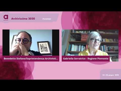 Archivi, umano, digitale - Stefano Benedetto e Gabriella Serratrice