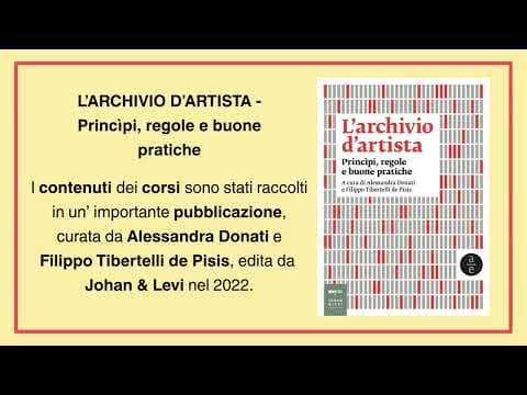 AitArt - Associazione Italiana Archivi d'Artista