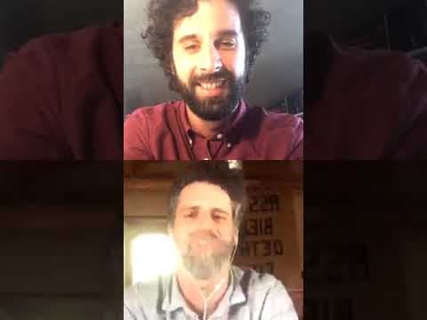 Jest e Discipula  parlano del workshop Replica