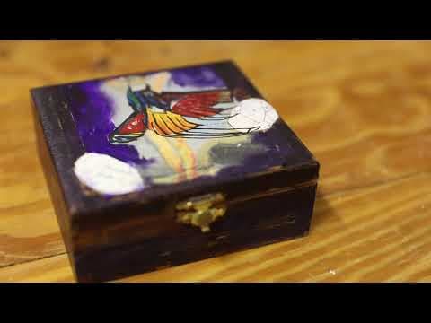 Tatjana Giorgadse racconta Pharaildis Van den Broeck