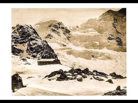 Giovanni Segantini: da Arco all’Engadina