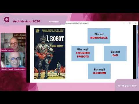 Archivi, umano, digitale - Maurizio Vivarelli e Luca Dal Pozzolo