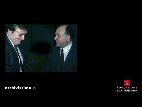 Tanto per cambiare: traiettorie ambientaliste nell'Archivio della Fondazione Basso