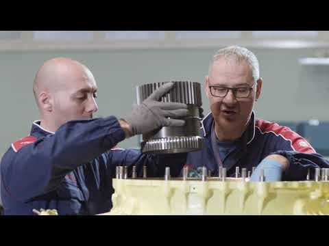 L'evoluzione industriale in Agusta: gli uomini e le macchine