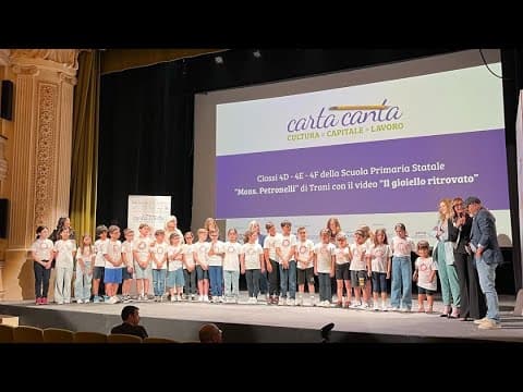 "Carta Canta": l'archivio storico de «La Gazzetta del Mezzogiorno» dalla parte del futuro