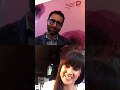 Valentina De Poli presenta il Podcast Atlante Sonoro degli archivi italiani