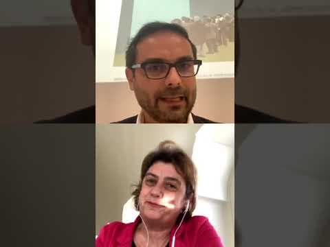 Alessandro Bollo dialoga con Rossella Tarantino e Joseph Grima