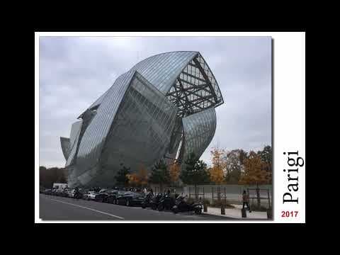 Carnet de Voyage 2023 - Spazi e forme globali