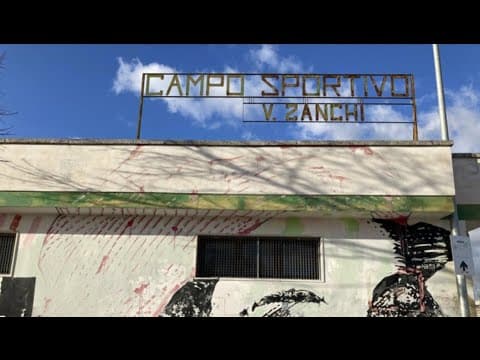 RADIODRAMMA POPOLARE  FRA TACCHETTI CASSE ARMONICHE E MICROFONI - puntata 1: il calcio 