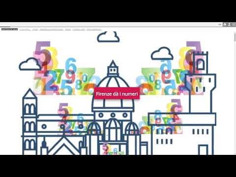 Passione per i numeri: Firenze dà i numeri ( anteprima )