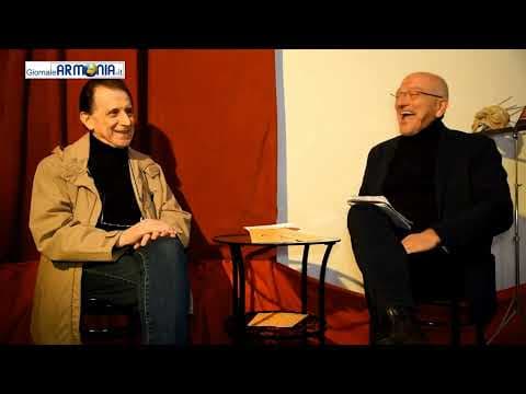 A Rino Bizzarro nel 50° anniversario della fondazione della Compagnia Puglia Teatro di Bari