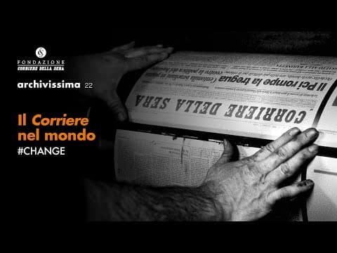 Il Corriere nel mondo