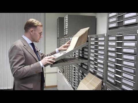 L'Archivio Audiovisivi della Fondazione FS