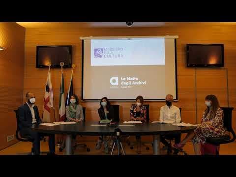 Notte degli Archivi all'Archivio di Stato di Cagliari