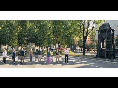 Dall'Ombra del Monumento a Roberto Franceschi