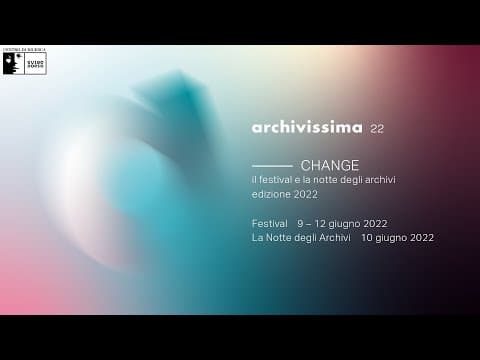 #Change nell'Archivio fotografico del Centro Dorso