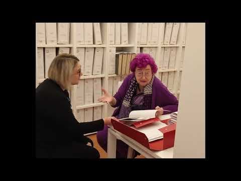 ARCHIVIO VITTORIA ZILERI DAL VERME