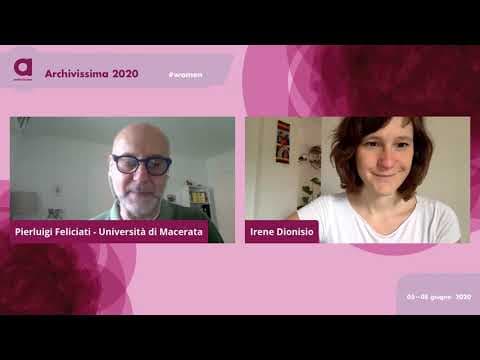 Archivi, umano, digitale - Irene Dionisio e Pierluigi Feliciati