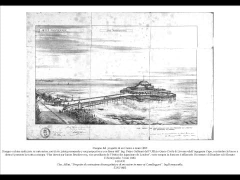 I cambiamenti del territorio lungo la costa toscana - da Livorno a Piombino, passando per l'Isola d'Elba
