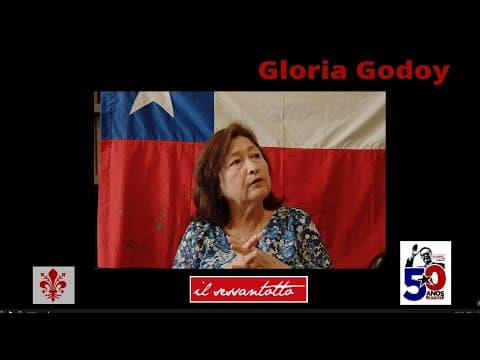 Una Passione Permanente: La Libertà. Gloria Godoy