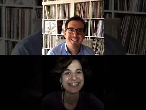 Dialogo fra Giulia Vallicelli e Pierluigi Ledda