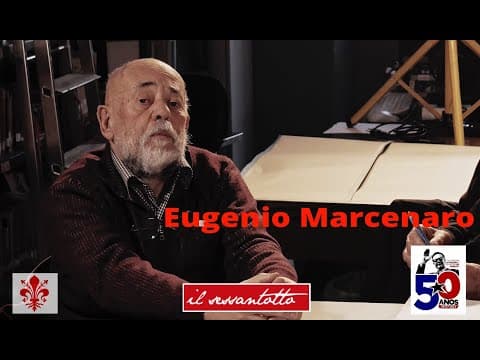 Una Passione Permanente: Eugenio Marcenaro