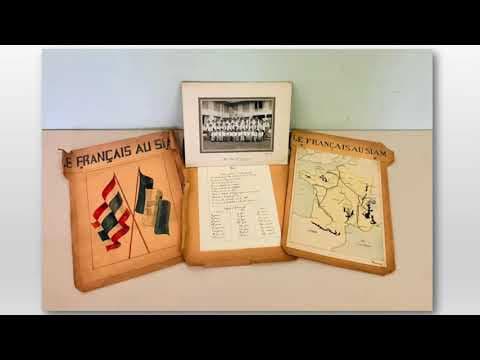 Souvenirs des Missions - Missione delle Orsoline francesi dell'Unione Romana in Siam