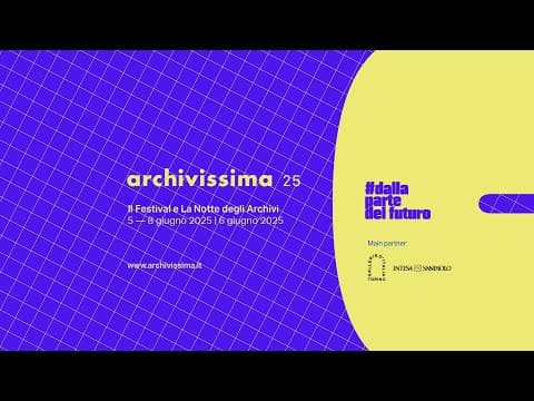 Il Futuro al tempo del Passato