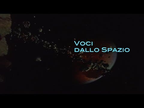 Voci dallo Spazio