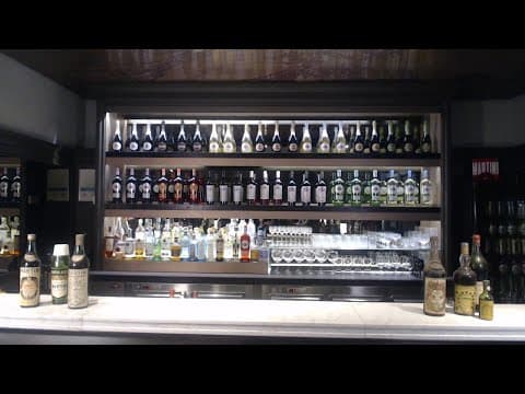 MARTINI e il rito dell’aperitivo nel tempo