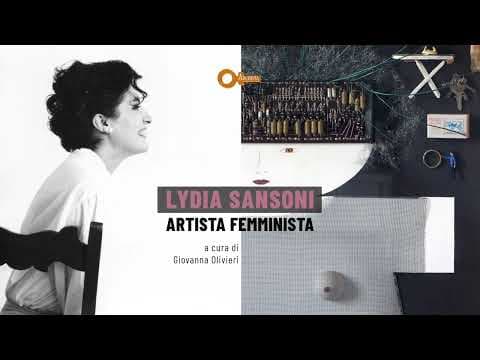 Lydia Sansoni Artista femminista