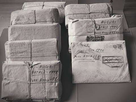 L’ ARCHIVIO UNA MACCHINA PER VIAGGIARE NEL TEMPO. 