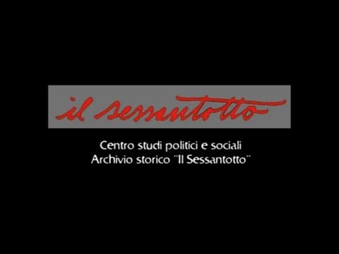 Storia dell'Archivio '68