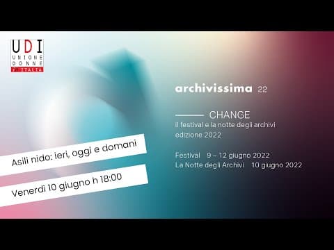 Cronistoria della lotta delle donne per gli asili nido