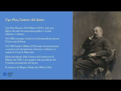 Cina e Giappone nella seconda metà dell’800. Il diario di viaggio di Ugo Pisa, 1870-1872