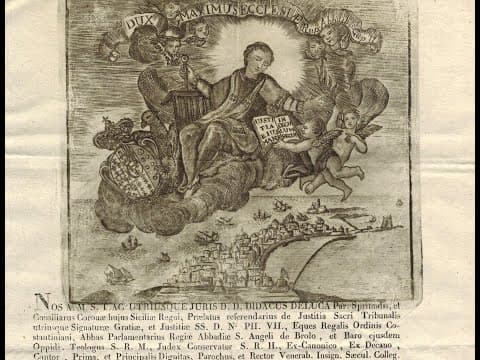 I prestampati di atti parrocchiali e la diffusione della stampa a Trapani