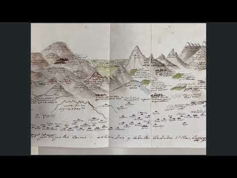 Le Americhe a Torino, Agostino Codazzi e La commissione Corografica - Il fondo Codazzi alla Biblioteca Nazionale Universitaria di Torino