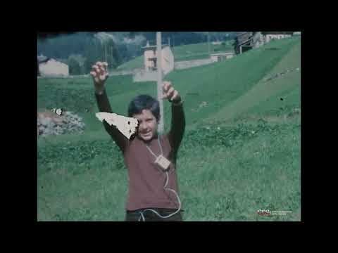 Le montagne sulla luna