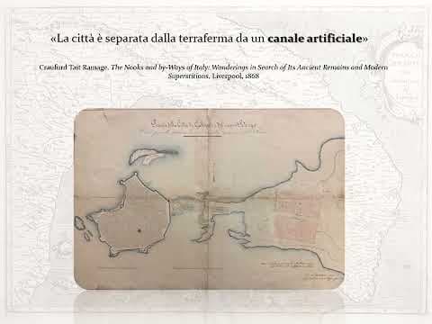 Il Salento tra Sette e Ottocento negli scritti dei viaggiatori stranieri