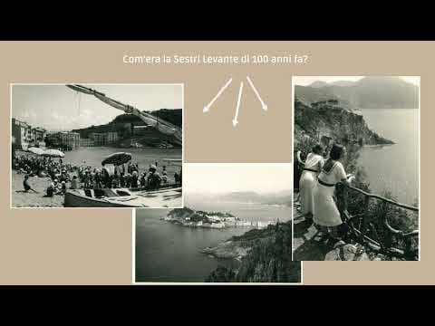 Carnet de Voyage. Sestri Levante 1923-2023