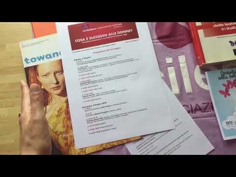 Archivio ArciLesbica - Stella Zaltieri Pirola - #change