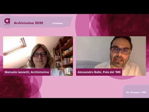 Archivi, umano, digitale - Alessandro Bollo e Manuela Iannetti