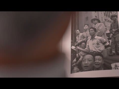 Giochi di sguardi: Piero Calamandrei e il viaggio in Cina del 1955