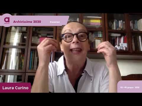 Archivi, umano, digitale - Laura Curino